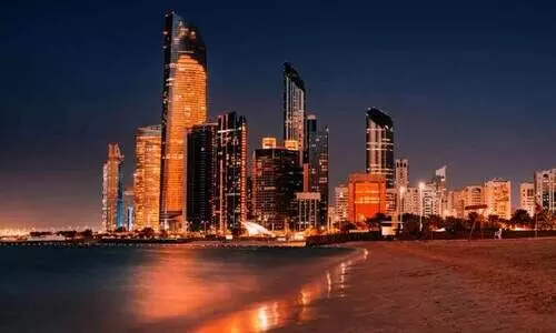 രാ​ത്രി​യി​ൽ   ഒ​റ്റ​ക്ക്​   ന​ട​ക്കാം; ഗ​ൾ​ഫ്​ രാ​ജ്യ​ങ്ങ​ൾ   ഏ​റ്റ​വും സു​ര​ക്ഷി​തം