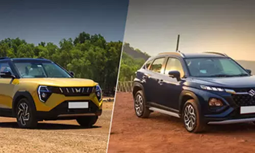 Mahindra XUV 3XO and Maruti Suzuki Fronx