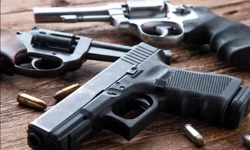 കൊൽക്കത്തയിലെ ജിമ്മിൽ അജ്ഞാതരുടെ വെടിവെപ്പ്