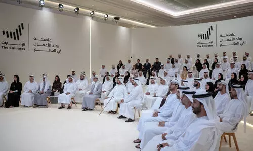 സംരംഭകത്വം പ്രോത്സാഹിപ്പിക്കാൻ യു.എ.ഇയിൽ വൻ പദ്ധതി സംരംഭകത്വം പ്രോത്സാഹിപ്പിക്കാൻ യു.എ.ഇയിൽ വൻ പദ്ധതി