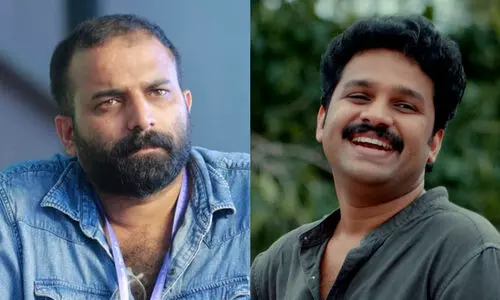 മുഴുനീള എൻ.എസ്.എസ് ക്യാമ്പ്; ലിജീഷ് കുമാറിന്‍റെ തിരക്കഥയിൽ ആമിർ പള്ളിക്കലിന്‍റെ സിനിമ വരുന്നു