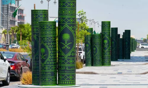 95-ാമത് ദേശീയദിനം; ആഘോഷപ്പൊലിമയിൽ സൗദി അറേബ്യ, രാജ്യത്തെങ്ങും വിവിധ പരിപാടികൾ