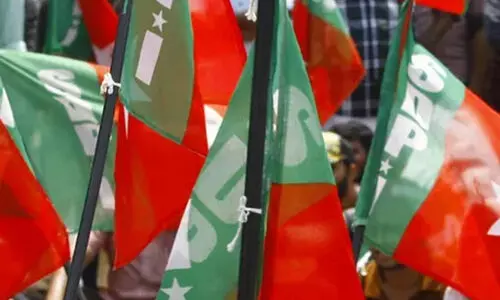 യോഗിയും പിണറായിയും ഐക്യപ്പെടുന്നതിന്റെ ന്യായം സി.പി.എം പറയണം -എസ്​.ഡി.പി.ഐ