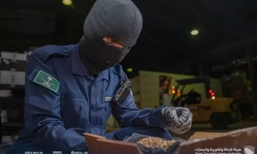 ഒരാഴ്ചക്കുള്ളിൽ കസ്റ്റംസ് പിടികൂടിയത് 1,380 കള്ളക്കടത്ത് കേസുകൾ