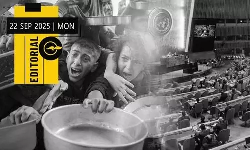 യുദ്ധക്കുറ്റങ്ങളെ ഇന്ത്യ തുറന്നെതിർക്കണം