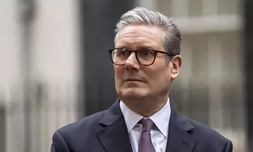 Keir Starmer