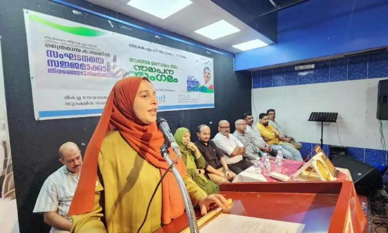 ജി​ദ്ദ കെ.​എം.​സി.​സി കാ​മ്പ​യി​ൻ സ​മാ​പി​ച്ചു