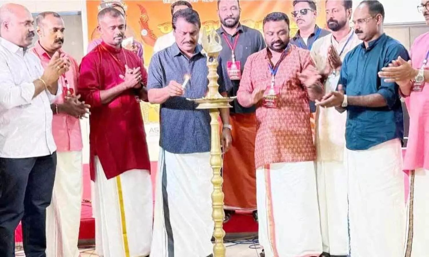 പത്തനംതിട്ട പ്ര​വാ​സി കൂ​ട്ടാ​യ്മ​ ഓ​ണാ​ര​വം 2025