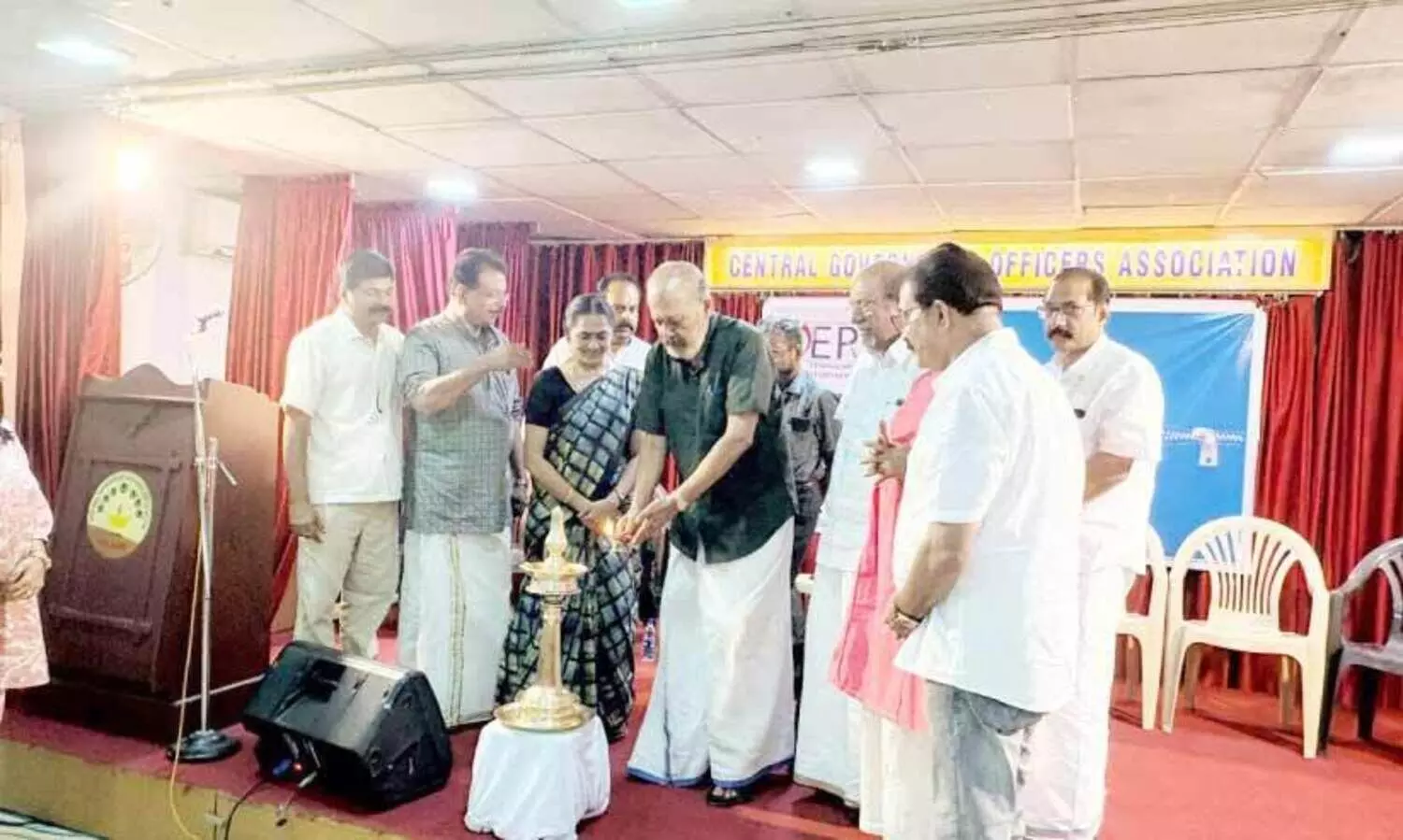 ‘എ​റ’ കേ​ര​ള ചാ​പ്റ്റ​ർ ഉ​ദ്ഘാ​ട​നം