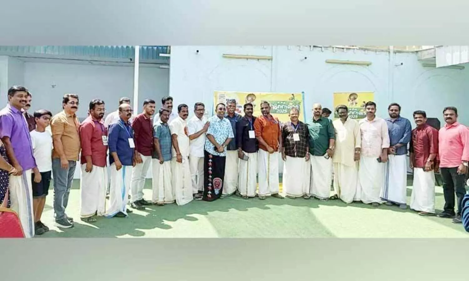 ‘പൊ​ന്നോ​ണം 2025; ഓ​ണാ​ഘോ​ഷ​ങ്ങ​ൾ​ക്ക് തു​ട​ക്കം