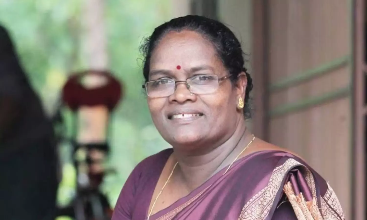 പുതിയ നീക്കവുമായി സി.കെ. ജാനു; തദ്ദേശ തെരഞ്ഞെടുപ്പിൽ യു.ഡി.എഫുമായി സഹകരിച്ചേക്കും