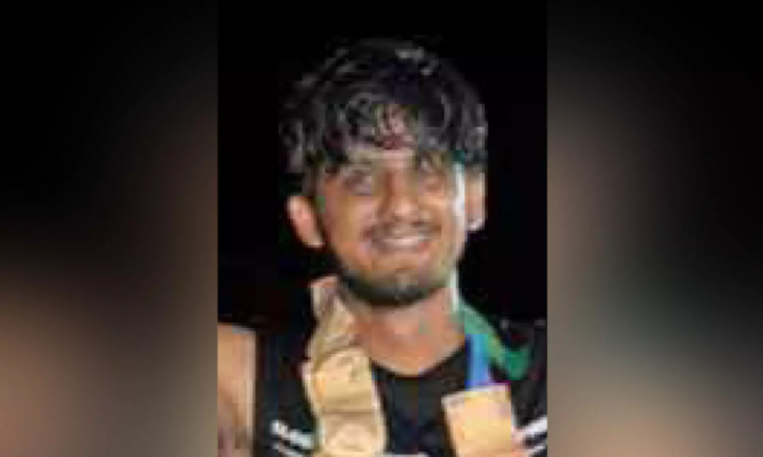 വെ​ല്ലു​വി​ളി ഏറ്റെടുത്ത് മുബാറക് ഓടിക്കയറിയത് 35 കിലോമീറ്റർ