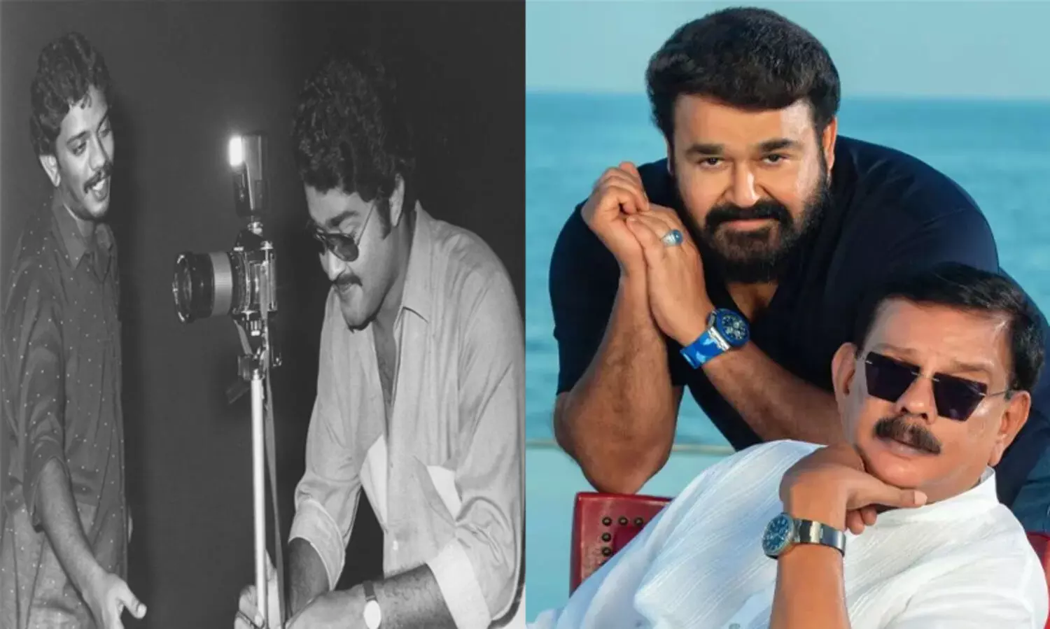 സിനിമയിൽ അദ്ദേഹത്തിന് ഒരുപാട് ഓപ്ഷൻസ് ഉണ്ട്, അത് അയാളുടെ ജീവിതമാണ്; എന്‍റെ നൂറാം സിനിമയിലും മോഹൻലാൽ തന്നെ നായകൻ -പ്രിയദർശൻ