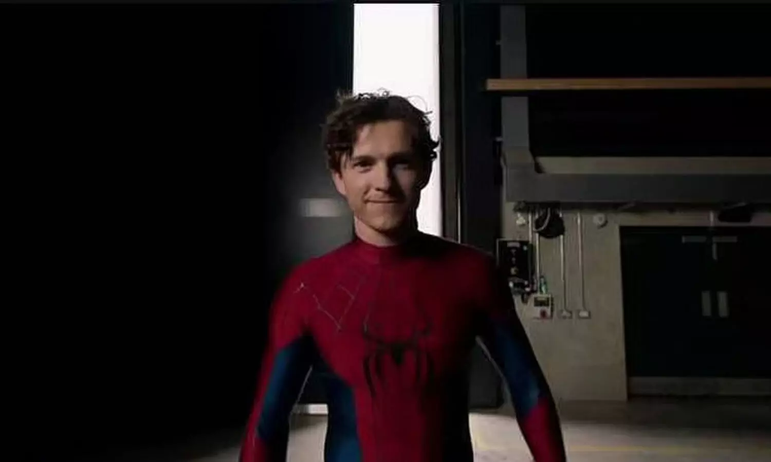 സ്പൈഡർമാന് പരിക്ക്; ആശുപത്രിയിൽ പ്രവേശിപ്പിച്ചു