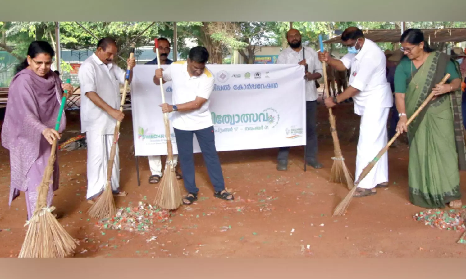 ക​ണ്ണൂ​ർ ന​ഗ​ര​ത്തി​ൽ നാ​ളെ മു​ത​ൽ ദ​സ​റാ​ര​വം