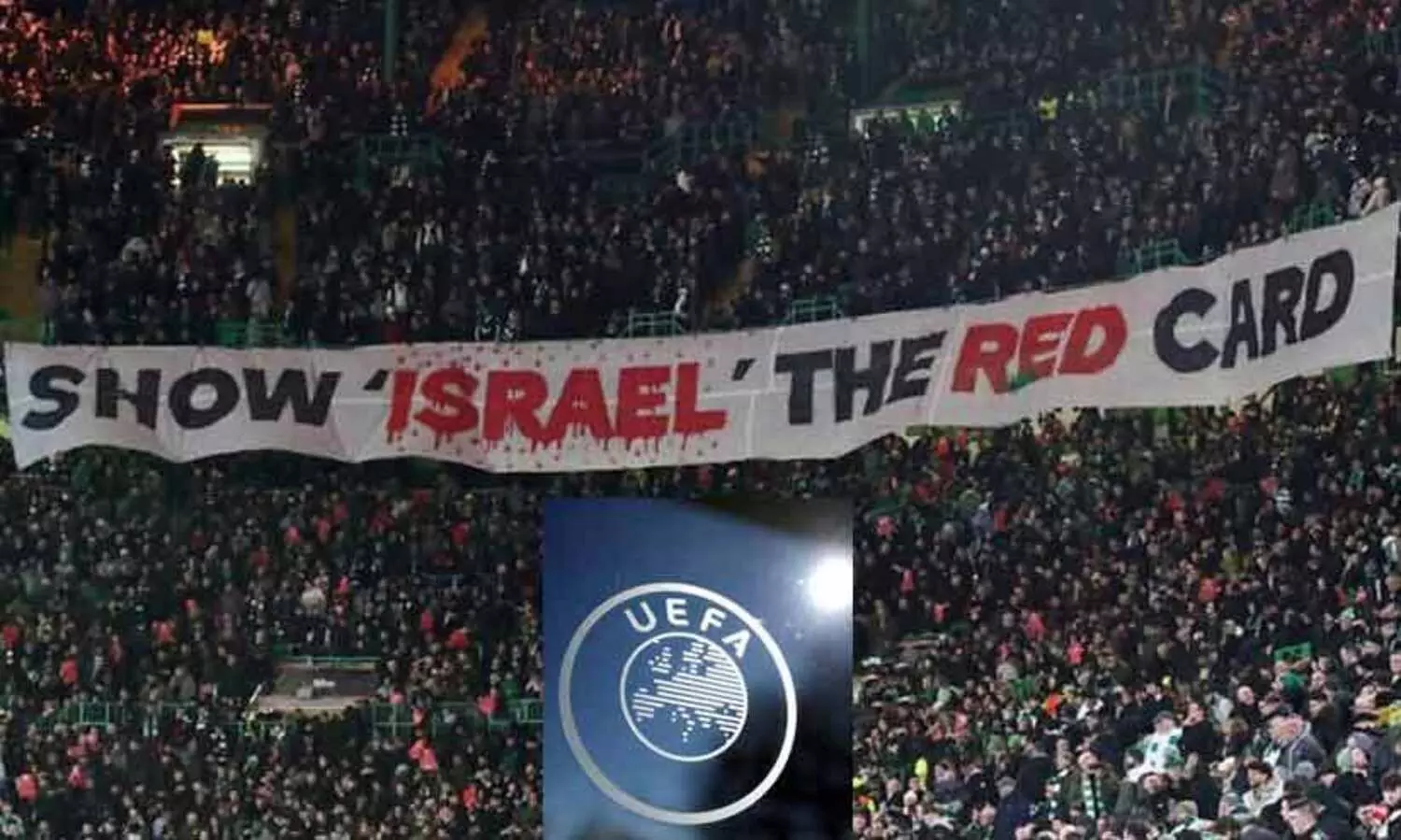 ഗസ്സ വംശഹത്യക്ക് കടുത്ത ശിക്ഷ; ഇസ്രായേലിനെ വിലക്കാൻ യുവേഫ