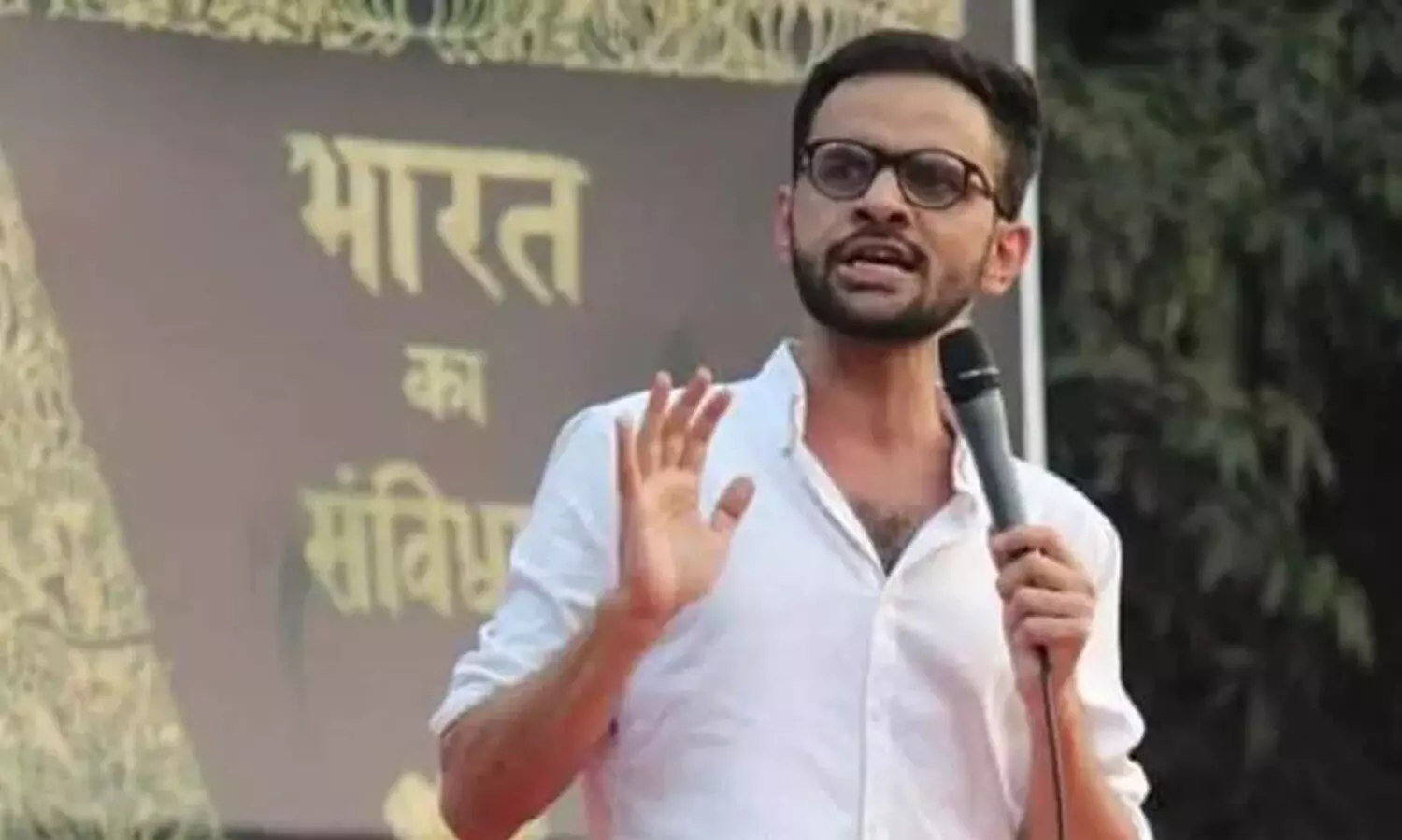 Umar Khalid