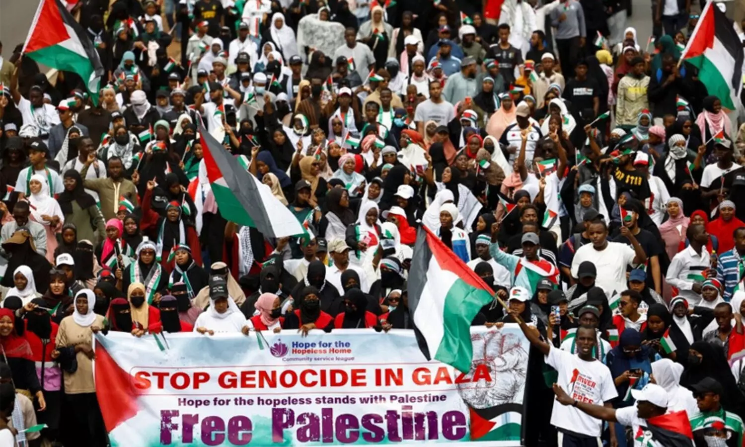 ഫലസ്തീനെ അംഗീകരിച്ച് കൂടുതൽരാഷ്ട്രങ്ങൾ; സ്വാഗതം ചെയ്ത് ഒമാൻ