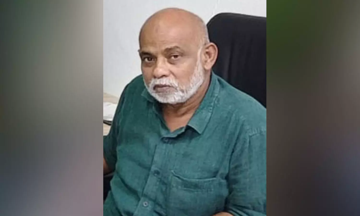 വെള്ളിയാഴ്ച ജിസാനിൽ നിര്യാതനായ പി.ആർ മുഹമ്മദ് ഹസ്സന്റെ മൃതദേഹം ഖബറടക്കി