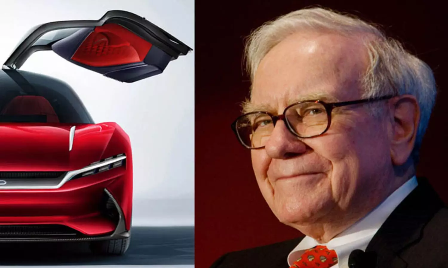 താരിഫ് പോരിനിടെ ചൈനീസ് കാർ കമ്പനിയുടെ ഓഹരികൾ വിറ്റ് വാറൻ ബഫറ്റ്