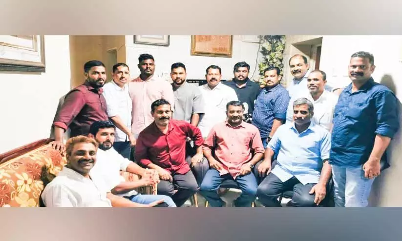 പി.സി.എഫ് ഫുജൈറ പ്രവർത്തക സംഗമം പി.സി.എഫ് ഫുജൈറ പ്രവർത്തക സംഗമം