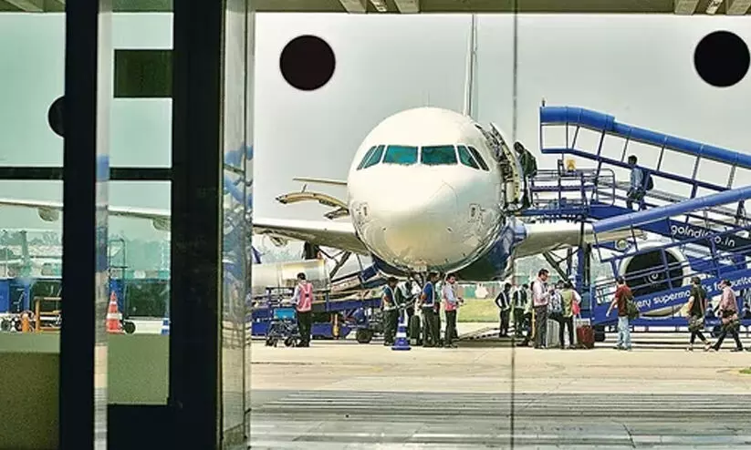 വിമാനത്തിനുള്ളിൽ എലി; ഇൻഡിഗോ വിമാനം മൂന്ന് മണിക്കൂർ വൈകി