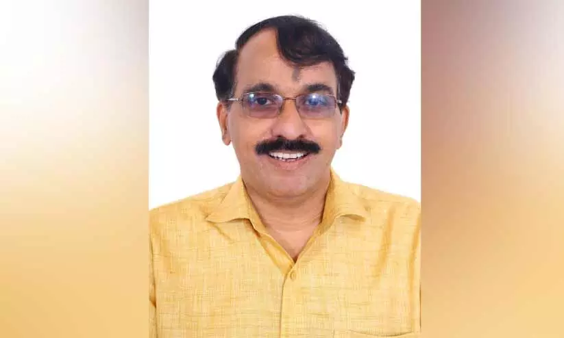 ജ​മാ​ൽ വി​ല്യാ​പ്പ​ള്ളി സി.​പി.​ഐ പാ​ർ​ട്ടി കോ​ൺ​ഗ്ര​സ് പ്ര​തി​നി​ധി