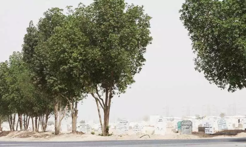 മ​യ്യി​ത്ത് മ​റ​വു​ചെ​യ്യു​ന്ന​തി​ന് പു​തി​യ സ​മ​യ​ക്ര​മം