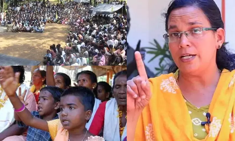 ചെങ്ങറ പുരധിവാസ പാക്കേജ്: അട്ടപ്പാടിയിൽ പട്ടയം നൽകിയ ഭൂമി എവിടെ?