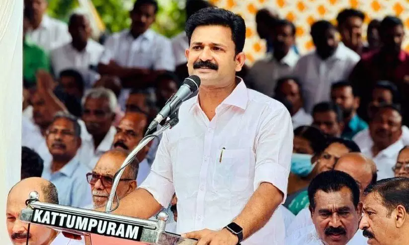 ‘സൈബർ സഖാക്കളേ നിങ്ങൾക്ക് ആളുമാറി, ഇതുകൊണ്ടൊന്നും എന്നെ വിരട്ടാനാകില്ല’; സൈബർ ആക്രമണത്തിന് മറുപടിയുമായി ജിന്റോ ജോൺ ‘സൈബർ സഖാക്കളേ നിങ്ങൾക്ക് ആളുമാറി, ഇതുകൊണ്ടൊന്നും എന്നെ വിരട്ടാനാകില്ല’; സൈബർ ആക്രമണത്തിന് മറുപടിയുമായി ജിന്റോ ജോൺ