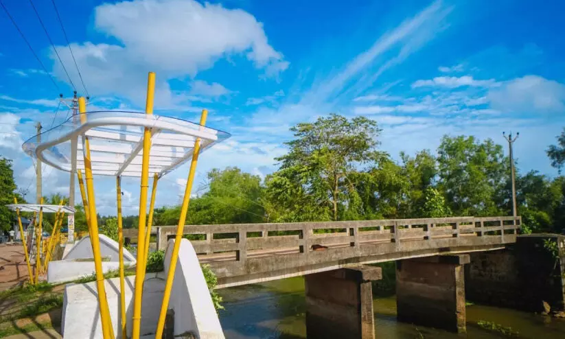 സിനിമാ ടൂറിസത്തിനായി ഒരുങ്ങുന്ന കിരീടംപാലം സിനിമാ ടൂറിസത്തിനായി ഒരുങ്ങുന്ന കിരീടംപാലം