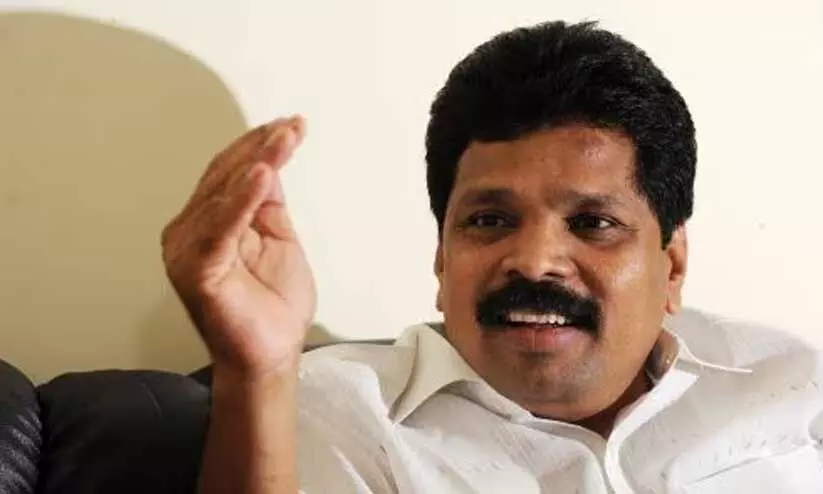 A P Anilkumar A P Anilkumar