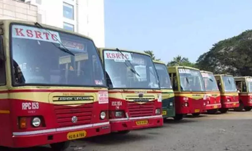 കിളിമാനൂർ കെ.എസ്.ആർ.ടി.സിക്ക് നിഷേധ നിലപാട്; രാത്രി യാത്രക്കാർ ദുരിതത്തിൽ കിളിമാനൂർ കെ.എസ്.ആർ.ടി.സിക്ക് നിഷേധ നിലപാട്; രാത്രി യാത്രക്കാർ ദുരിതത്തിൽ