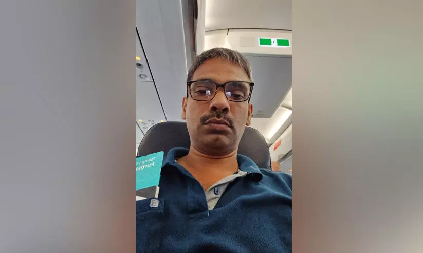 ഹൃദയാഘാതം; മലപ്പുറം സ്വദേശി ജിദ്ദയിൽ നിര്യാതനായി ഹൃദയാഘാതം; മലപ്പുറം സ്വദേശി ജിദ്ദയിൽ നിര്യാതനായി