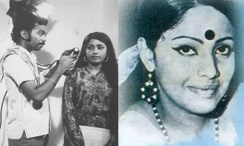 ആദ്യ മിസ്സ് കേരള, കെ.ജി ജോർജിന്‍റെ ആദ്യ നായിക, ഐ.വി ശശിയുടെ പ്രിയതമ; 27ാം വയസ്സിൽ അപ്രതീക്ഷിത മരണം, റാണി ചന്ദ്രയുടെ ജീവിതമിങ്ങനെ...