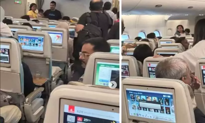 എച്ച്-വൺബി വിസ ഫീസ് വർധിപ്പിച്ച ഉത്തരവ്: വിമാനത്തിൽനിന്ന് തിരിച്ചിറങ്ങി ഇന്ത്യക്കാർ, യാത്ര വൈകിയത് മൂന്നുമണിക്കൂർ