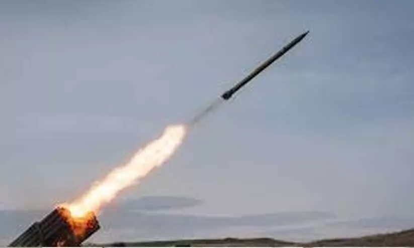 ഗസ്സയിൽ നിന്ന് ഇസ്രായേലിലേക്ക് റോക്കറ്റ് തൊടുത്തു; വെടിവെപ്പിൽ ഇസ്രായേൽ സൈനികന് പരിക്ക്