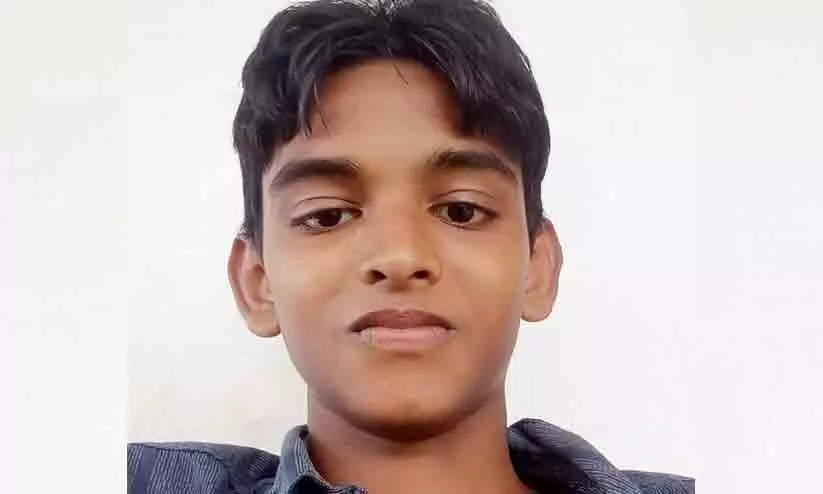 തിരൂർ സ്വദേശിയായ 15കാരനെ കാണാനില്ലെന്ന് പരാതി