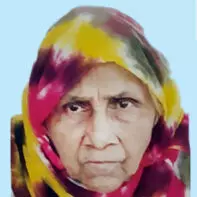 ആ​യി​ഷ ഉ​മ്മ