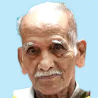 കു​ഞ്ഞി​രാ​മ​ൻ ന​മ്പ്യാ​ർ