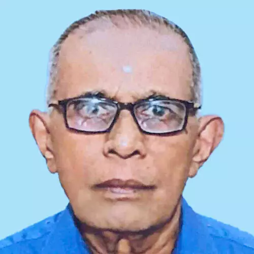 എം.​ടി. ക​രു​ണാ​ക​ര​ൻ