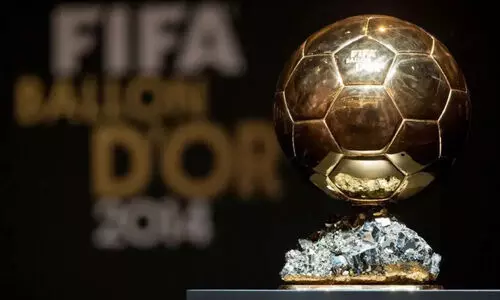 ബാ​ല​ൺ ഡി ​ഓ​ർ പ്രഖ്യാപനം ഇന്ന്