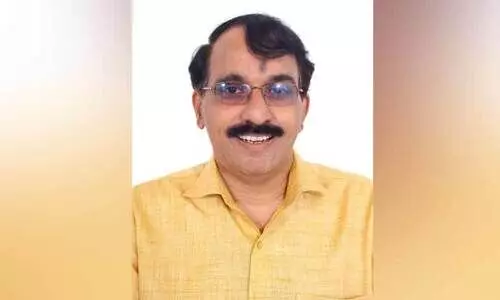 ജ​മാ​ൽ വി​ല്യാ​പ്പ​ള്ളി സി.​പി.​ഐ പാ​ർ​ട്ടി കോ​ൺ​ഗ്ര​സ് പ്ര​തി​നി​ധി