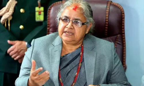 നേപ്പാൾ മന്ത്രിസഭ വികസിപ്പിച്ച് ​പ്രധാനമന്ത്രി; പുതിയ അഞ്ച് മന്ത്രിമാർ