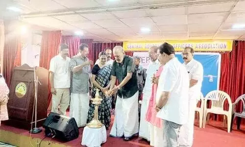 ‘എ​റ’ കേ​ര​ള ചാ​പ്റ്റ​ർ ഉ​ദ്ഘാ​ട​നം