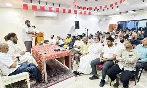 ‘ഖുർആൻ ജീവിത ദർശനം’ പ്രഭാഷണം