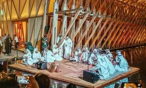 ഒ​സാ​ക്ക‍ എ​ക്‌​സ്‌​പോ 2025; ബ​ഹ്‌​റൈ​ൻ പ​വ​ലി​യ​ൻ ദേ​ശീ​യ ദി​നാ​ഘോ​ഷ​ത്തി​ന് സ​മാ​പ​നം