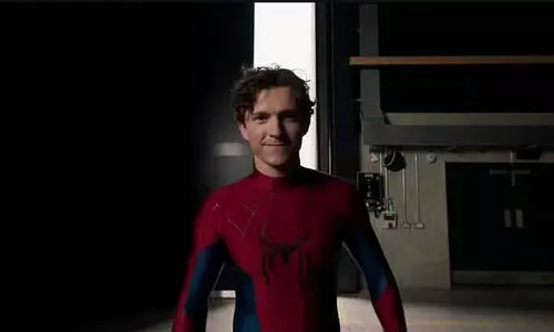 സ്പൈഡർമാന് പരിക്ക്; ആശുപത്രിയിൽ പ്രവേശിപ്പിച്ചു