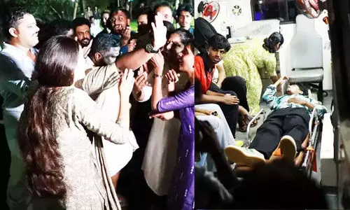 സി.എം.എസ്​ കോളജ്​ സംഘർഷം; ഡിവൈ.എസ്​.പിക്ക്​ വീഴ്ചയെന്ന്​ വിലയിരുത്തൽ