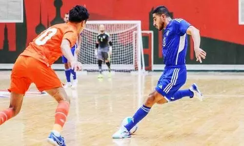 ഏ​ഷ്യ​ൻ​ ക​പ്പ് ഫു​ട്സാ​ൽ യോ​ഗ്യ​ത; കു​വൈ​ത്തി​ന് വി​ജ​യത്തുട​ക്കം